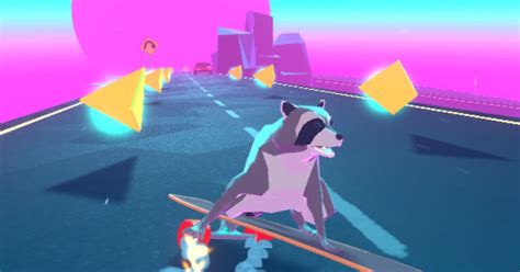Tanuki Sunset ️ Play on CrazyGames.